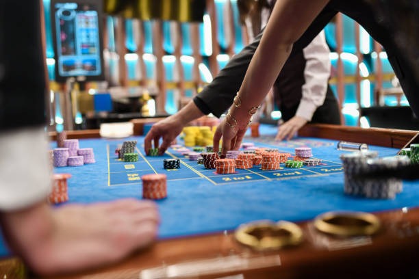 Joker Gaming live dealer studio tour Joker Gaming live dealer studio tour